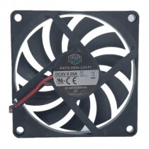 COOLER MASTER A8010-20RA-2JN-F1 DC 5V 0.25A 8010 Axial Cooling Fan
