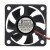Young Lin DFB501024H DC 24V 0.07A 5010 Axial Brushless Cooling Fan