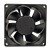 Delta AFB0812GHE DC 12V 2.00A 2 Wires / 3 Wires / 4 Wires Axial Cooling Fan