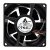 Delta AFB0812GHE DC 12V 2.00A 2 Wires / 3 Wires / 4 Wires Axial Cooling Fan
