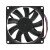 Delta AFB0812SHB DC 12V 0.40A 2 Wires / 3 Wires Axial Cooling Fan