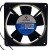 BETTER 12025FZY2-S AC 220V 0.1A 18W 12025 Ball Bearing Axial Cooling Fan