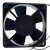 BETTER 12025FZY2-S AC 220V 0.1A 18W 12025 Ball Bearing Axial Cooling Fan