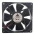 Delta AFB0924M DC 24V 0.15A 2 Wires / 3 Wires Axial Cooling Fan