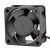 Delta EUB0424VHD DC 24V 0.14A 4020 Axial Cooling Fan