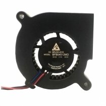 Delta BFB04512MD DC 12V 0.11A 3 Wires Blower Cooling Fan