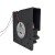 Delta BFB1224GH-A DC 24V 1.92A 2 Wires / 3 Wires Blower Cooling Fan