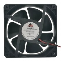 JD FANEC JD-D12038H24S DC 24V 0.35A 12038 Axial Brushless Cooling Fan