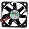 Sunon KDE1205PFV1 DC 12V 1.3W 2 Wires / 3 Wires Axial Cooling Fan