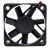 Sunon KDE1205PFV1 DC 12V 1.3W 2 Wires / 3 Wires Axial Cooling Fan