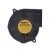 Nidec D07F-24SS1 DC 24V 0.16A 2 Wires / 3 Wires Blower Cooling Fan