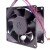 Delta PFB0824GHE DC 24V 0.54A 8038 Axial Brushless Cooling Fan