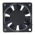 Maxair LKT6020S12 DC 12V 0.25A 6020 Axial Brushless Cooling Fan