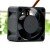 Sunon MB40201V2-0000-G99 DC 12V 0.6W 2 Wires / 3 Wires Axial Cooling Fan