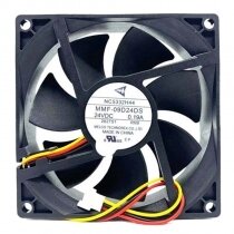Mitsubishi MMF-09D24DS RN9 DC 24V 0.19A 9025 Axial Cooling Fan