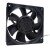 Delta AFB1212GHE DC 12V 3.24A 12038 Axial Brushless Cooling Fan