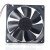 NMB 3110RL-05W-B60 DC 24V 0.21A 2 Wires Axial Cooling Fan