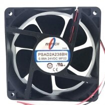 nstech PSAD2A238BH DC 24V 0.88A 12038 Axial Cooling Fan