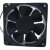 nstech PSAD2A238BH DC 24V 0.88A 12038 Axial Cooling Fan