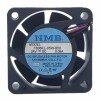 NMB 1606KL-05W-B50 DC 24V 0.08A 2 Wires / 3 Wires Axial Cooling Fan