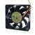 EVERFLOW R126015BH DC 12V 0.30AMP 6015 Axial Cooling Fan
