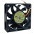 EVERFLOW R126015BH DC 12V 0.30AMP 6015 Axial Cooling Fan