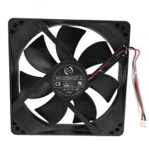 ONG HUA HA1225H12F-Z DC 12V 0.58A 2 Wires / 3 Wires / 4 Wires Axial Cooling Fan