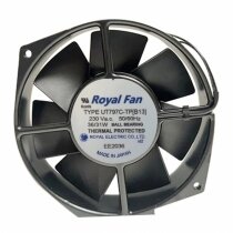 Royal Fan UT797C-TP AC 230V 36/31W Axial Cooling Fan