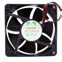 MAGIC MGA12024XB-O38 DC 24V 0.34A 12038 Axial Cooling Fan