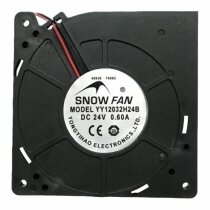 SNOWFAN YY12032H24B DC 24V 0.60A 12032 Blower Cooling Fan