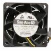 Sanyo Denki San Ace 60 9GA0612P1J611 DC 12V 1.5A 6038 Axial Cooling Fan