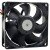 Nidec UltraFlo T80T12MS1A7-57 DC 12V 0.30A 8025 Axial Cooling Fan