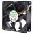 Nidec UltraFlo T80T12MS1A7-57 DC 12V 0.30A 8025 Axial Cooling Fan