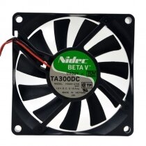 Nidec TA300DC H34612-55 DC 12V 0.18Amp 8015 Axial Cooling Fan