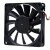 Nidec TA300DC H34612-55 DC 12V 0.18Amp 8015 Axial Cooling Fan