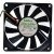 Nidec UltraFlo U80R12MHAB-53 DC 12V 0.22A 8015 Axial Cooling Fan