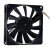 Nidec UltraFlo U80R12MHAB-53 DC 12V 0.22A 8015 Axial Cooling Fan