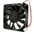 NMB 06015SS-24N-AL DC 24V 0.13A 6015 Axial Cooling Fan