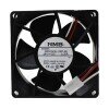 NMB 08025DE-24P-BL DC 24V 0.35A 8025 Axial Cooling Fan