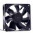 NMB 08025SA-12N-ET DC 12V 0.18A 8025 Axial Cooling Fan