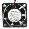 NMB-MAT 1606KL-04W-B50 DC 12V 0.11A 4015 Axial Cooling Fan