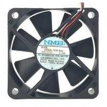 NMB 2406GL-05W-B49 DC 24V 0.15A 6015 Axial Cooling Fan