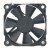 NMB 2406GL-05W-B49 DC 24V 0.15A 6015 Axial Cooling Fan