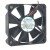 NMB 2406GL-05W-B49 DC 24V 0.15A 6015 Axial Cooling Fan