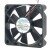 NMB 2406GL-05W-B49 DC 24V 0.15A 6015 Axial Cooling Fan