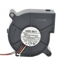 NMB-MAT BM6025-04W-B59 DC 12V 0.32A 6025 Blower Cooling Fan