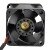 Sanyo Denki San Ace 40 109P0412K3233 DC 12V 0.55A 4028 Axial Cooling Fan