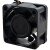 NMB-MAT 1608VL-05W-B69 A90L-0001-0566#A DC 24V 0.13A 4020 Axial Cooling Fan