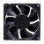 NMB-MAT 3110KL-09W-B75 DC 24.5V 0.21A 8025 Axial Cooling Fan