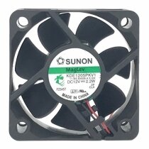 Sunon KDE1205PKV1 DC 12V 2.2W 5020 Axial Cooling Fan